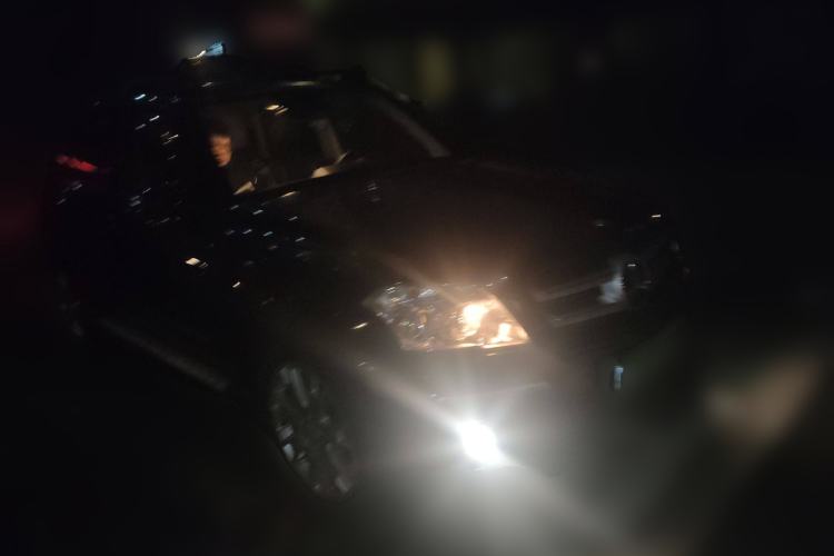 Used Mercedes-Benz GLK-Class 2011 GLK 300 4MATIC Dynamic Model Front Right 45 Deg