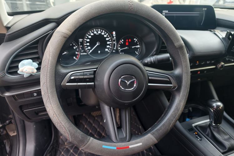 Used Mazda Mazda 3 Axela 2021 1.5L Automatic ZhiMei Edition
