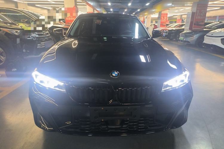 Used BMW 3 Series 2025 325Li M Sport Package
