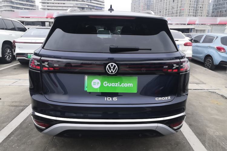 Used Volkswagen ID.6 CROZZ 2022 High-Performance PRIME Edition Rear