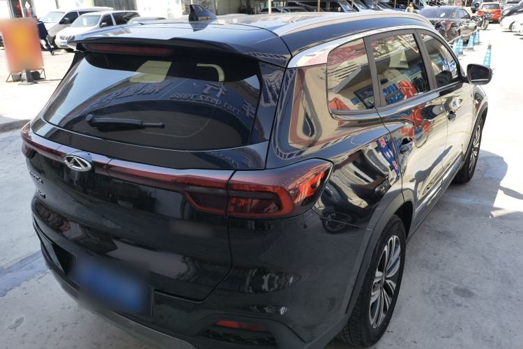 Used Chery Tiggo 8 2019 1.6 TGDI Automatic Elite Model
