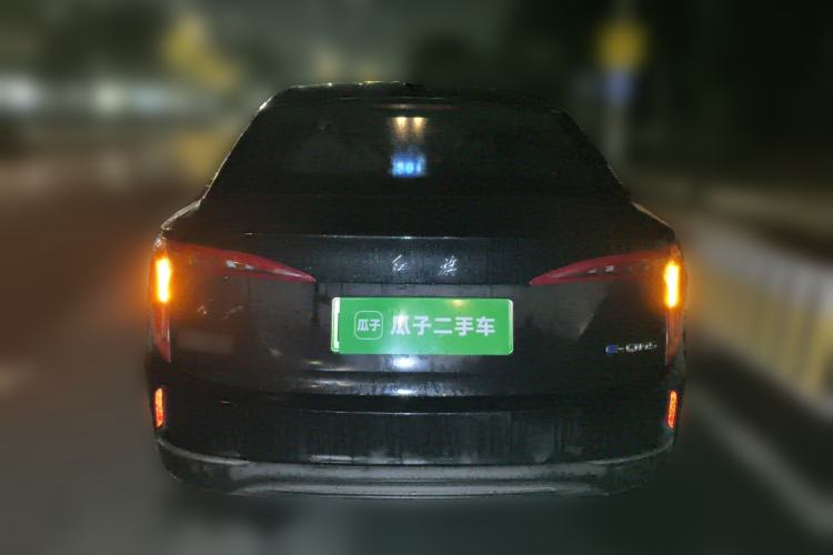 Used Hongqi E-QM5 2023 Revised Version Basic Travel Edition