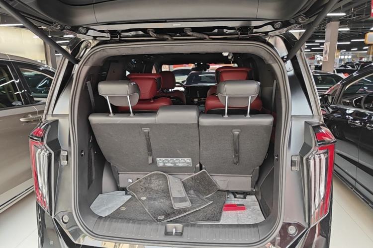 Used GAC Trumpchi M8 2024 Zongshi Series 400T Ultimate Edition Trunk