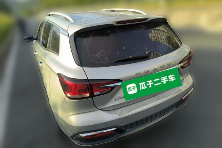 Used Roewe Ei5 2019 Luxury Edition