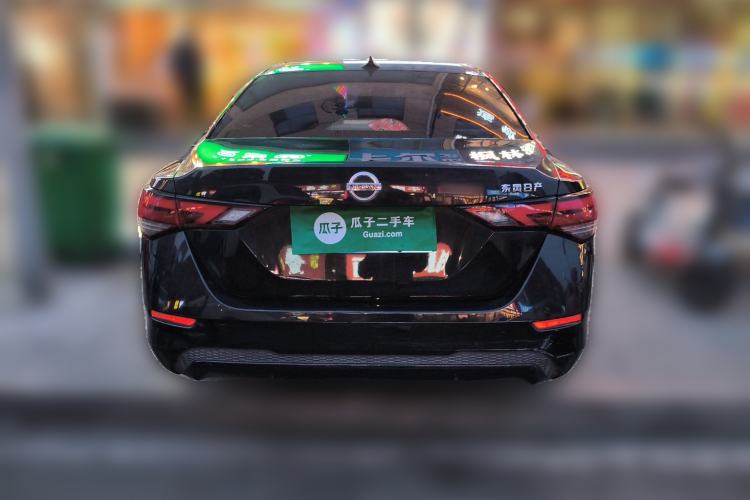 Used Nissan Sylphy 2021 1.6L XL CVT Enjoyment Edition Rear