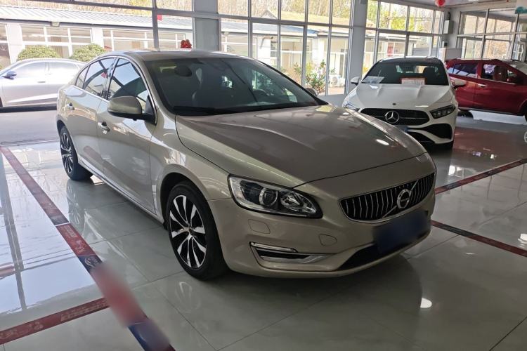 Used Volvo S60 2019 S60L T3 Intelligent Upgrade Edition
