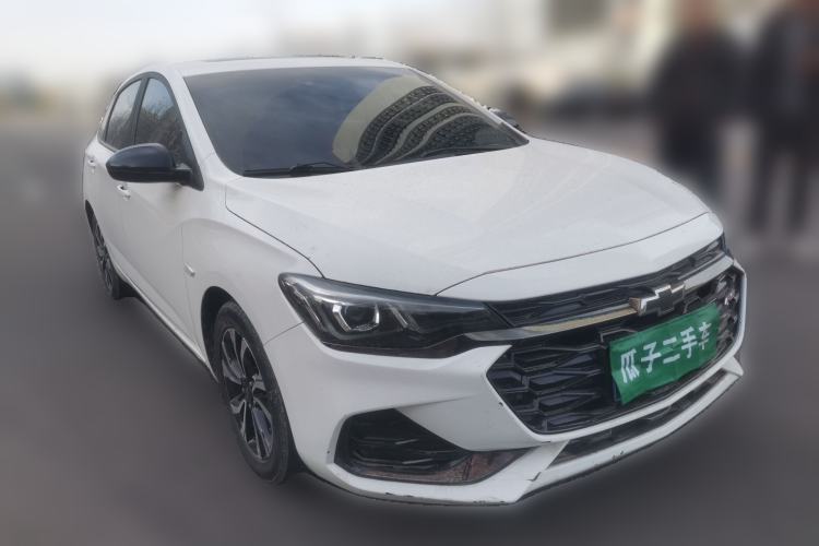 Used Chevrolet Monza 2020 Light Hybrid RS 330T Automatic Comfort Edition
