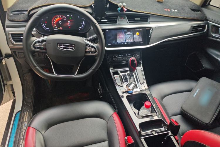 Used Geely Auto Emgrand GS 2020 1.4T CVT Ya