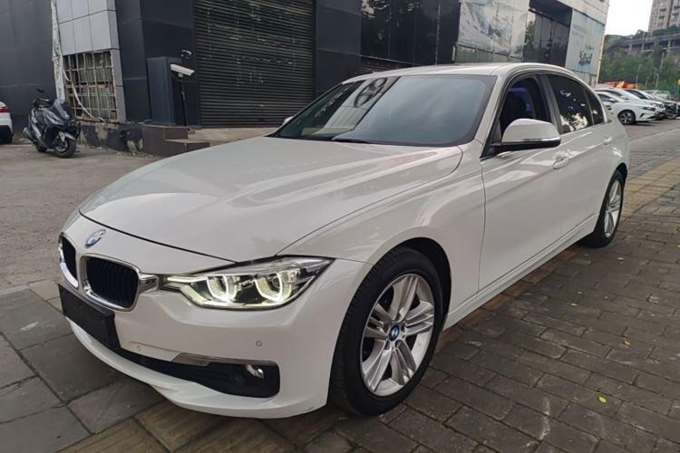 Used BMW 3 Series 2016 320Li Fashion Model