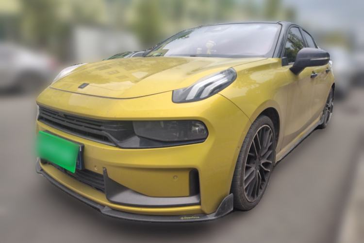 Used Lynk & Co 03 2020 03+ 2.0TD Automatic Performance Package Edition