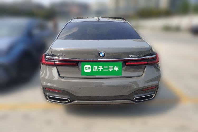 Used BMW 7 Series 2021 730Li M Sport Package
