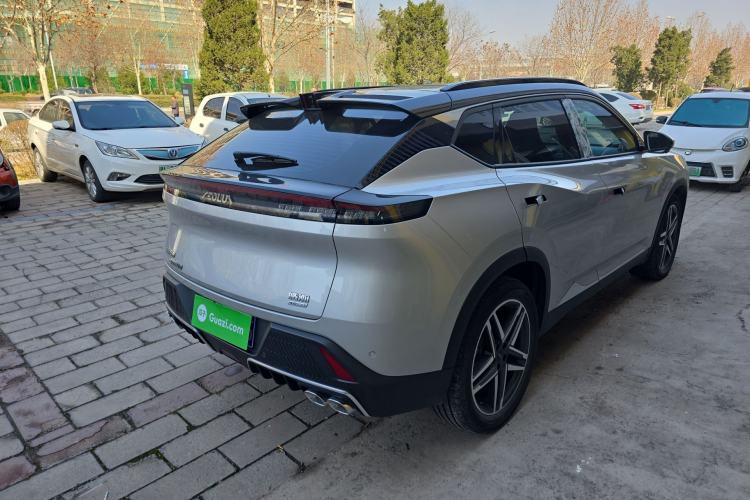 Used Dongfeng Aeolus Mage 2023 DH-i 1.5T Prestige Edition
