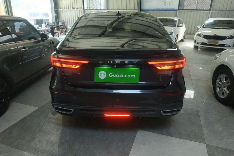 Used Chery Arrizo 5 PLUS 2021 Xiao AI 1.5T CVT Enjoy PLUS