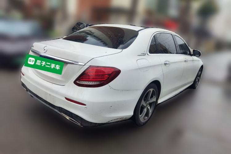 Used Mercedes-Benz E-Class 2019 E 300 L Sport Luxury Edition