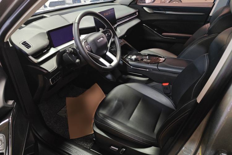 Used Haval H6 2021 3rd Generation 1.5T Automatic Two-Wheel Drive Max
