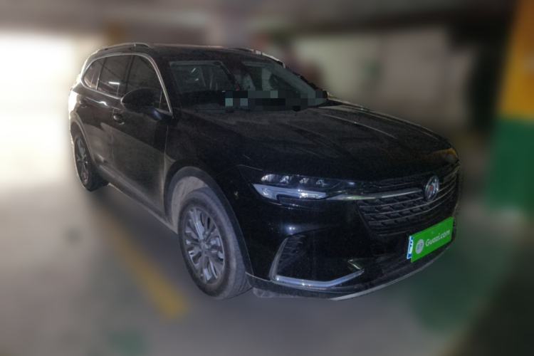 Used Buick Envision 2022 Encore Plus 652T Five-Seat Luxury Model Front Right 45 Deg