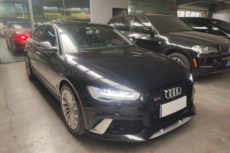 Used Audi A6L 2017 45 TFSI quattro Sport Edition
