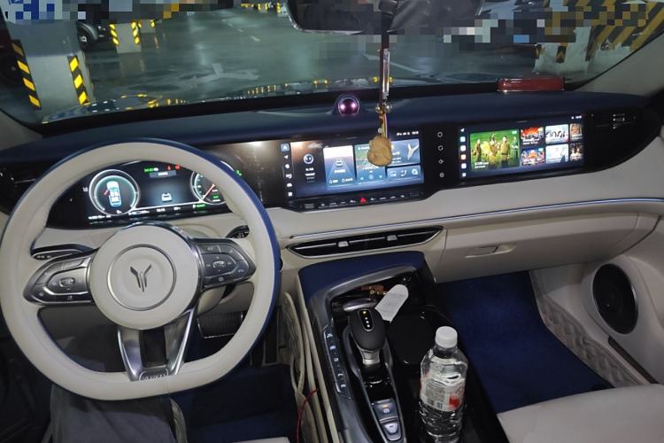 Used VOYAH FREE 2021 Four-Wheel Drive Extended-Range First Edition Commemorative Edition Exclusive Luxury Package
