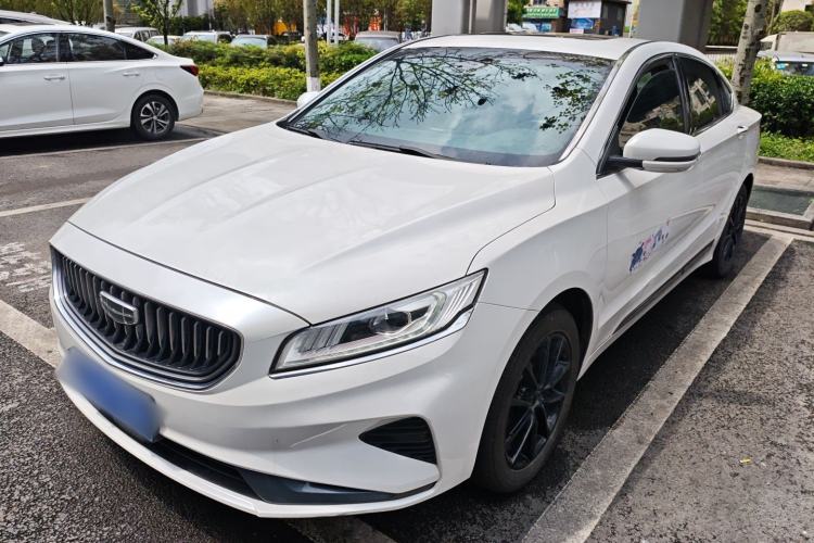 Used Geely Auto Emgrand GT 2021 1.8T Flagship Edition+