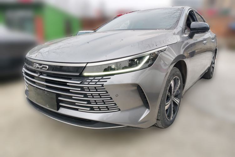 Used BYD Destroyer 05 2022 DM-i 120KM Prestige Model