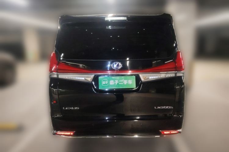 Used Lexus LM 2020 300h Seven-Seat Elegant Edition