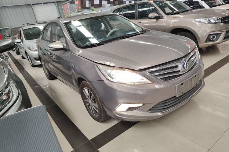Used Changan Eado 2015 1.6L Manual Luxury Model China V Standard
