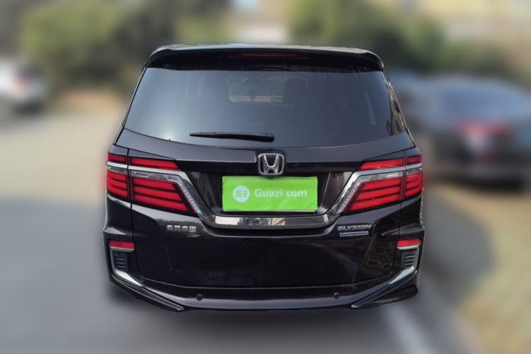 Used Honda Elysion 2019 2.0L Hybrid Luxury Edition
