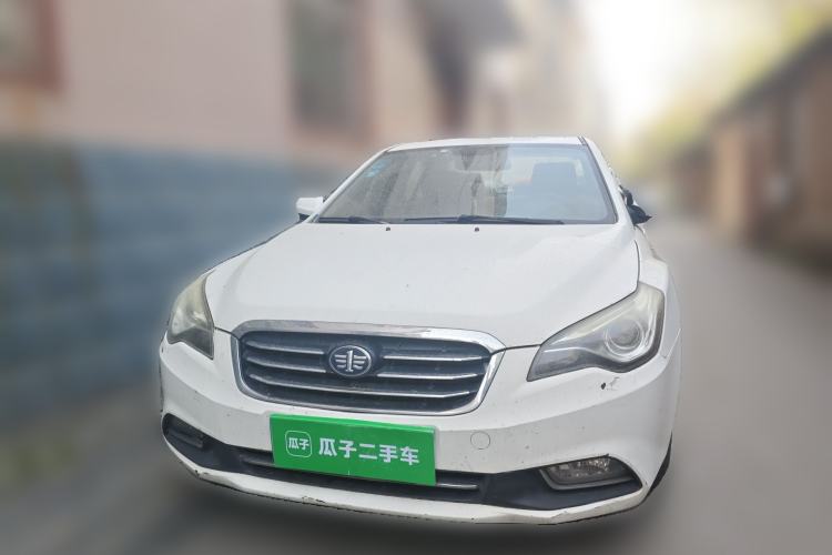 Used Bestune B50 2013 1.6L manual luxury version
