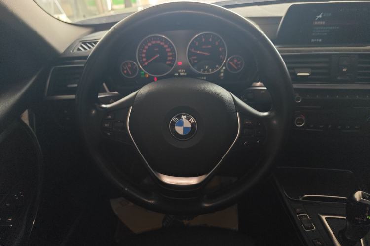 Used BMW 3 Series 2018 320Li Fashion Model