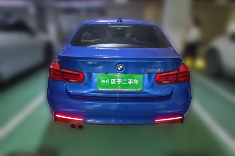 Used BMW 3 Series 2017 320i M Sport