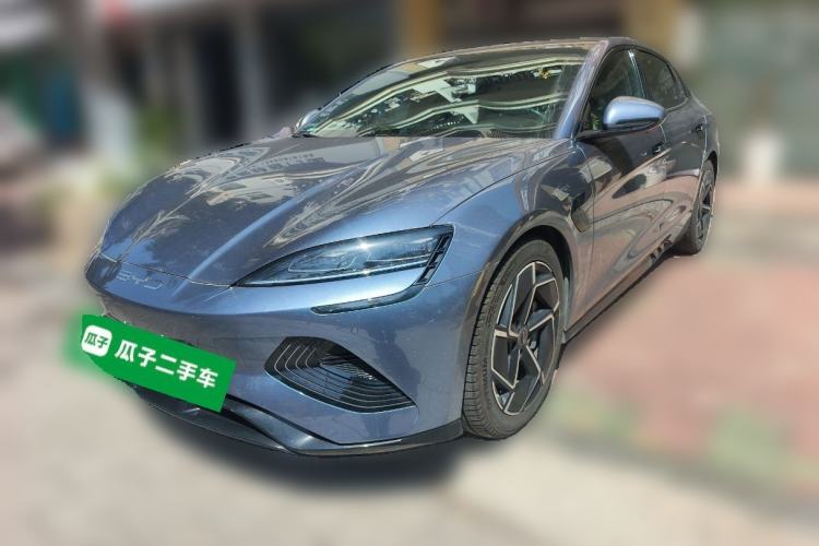Used BYD Seal 2022 700 km Long-Range Rear-Wheel-Drive Version