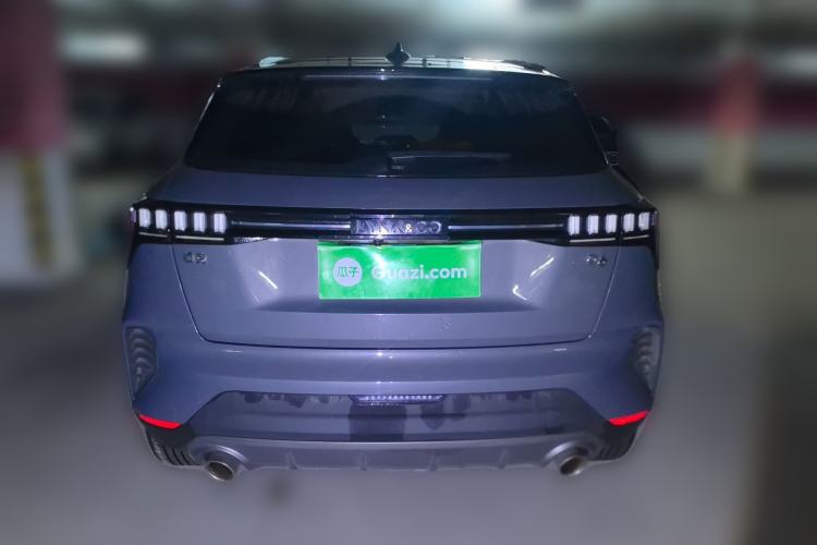 Used Lynk & Co 06 2020 1.5T JinPro model