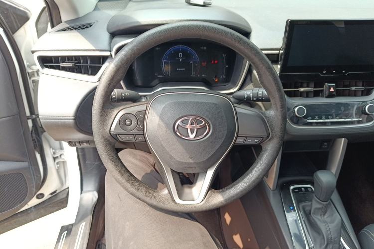 Used Toyota FRONTLANDER 2024 2.0L CVT Elite Edition