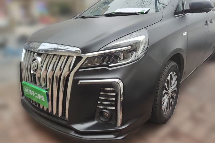 Used Buick GL8 2021 Land Cruiser Executive Class 652T Comfort Model