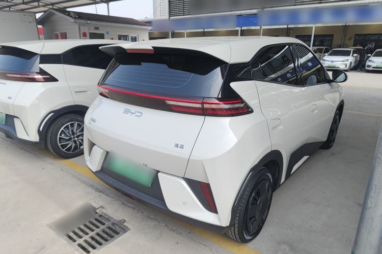 Used BYD Seagull 2025 Intelligent Driving Version 305 km Dynamic Edition