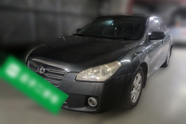 Used Bestune B50 2011 1.6L manual sunroof version