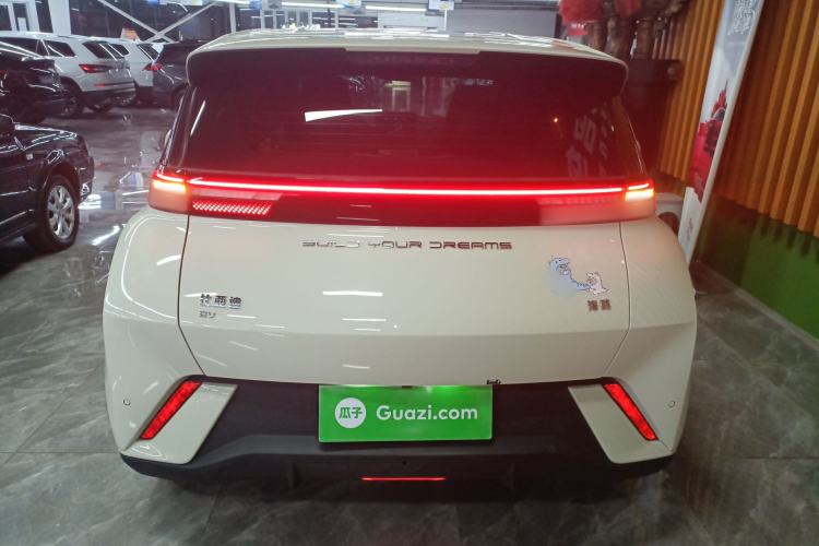 Used BYD Seagull 2023 Flying Edition