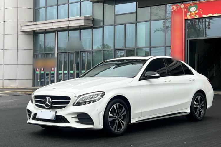 Used Mercedes-Benz C-Class 2020 C 260 Sport Edition