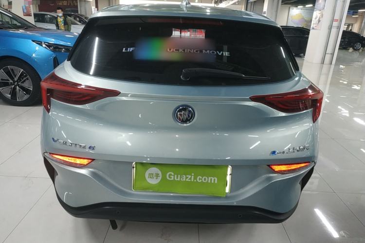 Used Buick Velite 6 2022 Plug-in Hybrid Connected Fashion Model
