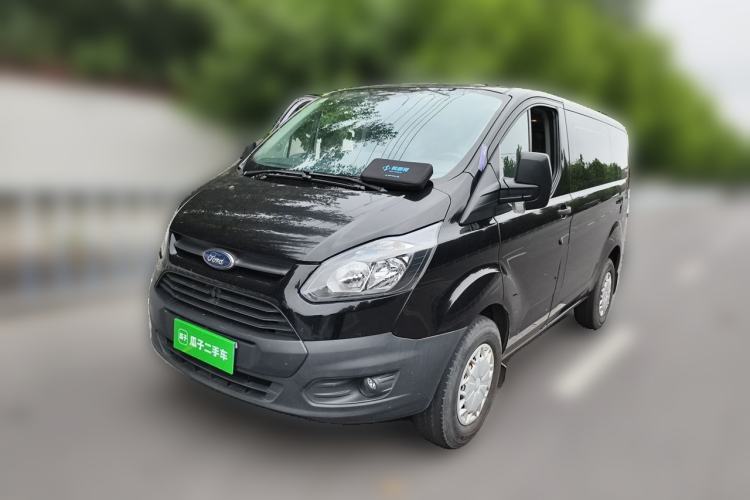 Used Ford Transit 2019 2.0T Diesel Multi-Purpose Commercial Vehicle Short Wheelbase Low Roof 6-Seater China VI Standard Guazi used car, China used car export, Used car for sale, Used cars, Cheapest cars for sale