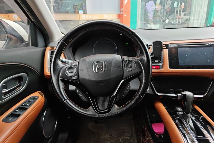 Used Honda Vezel 2017 1.8L CVT Two-Wheel Drive Luxury Model
