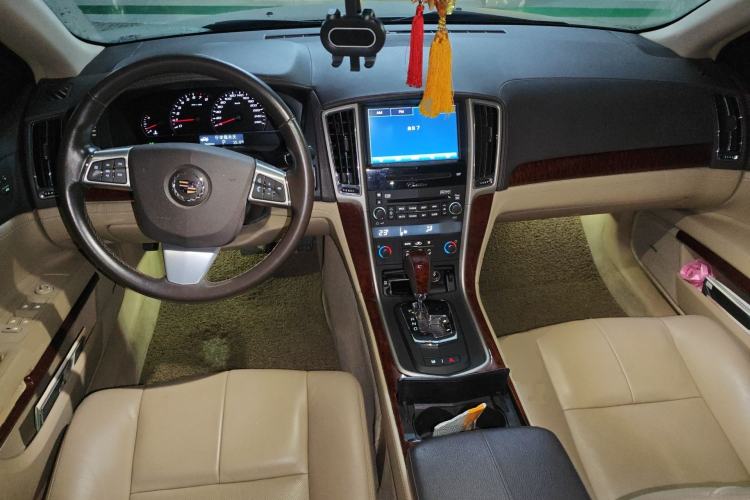 Used Cadillac SLS Seville 2012 2.0T Comfort Model
