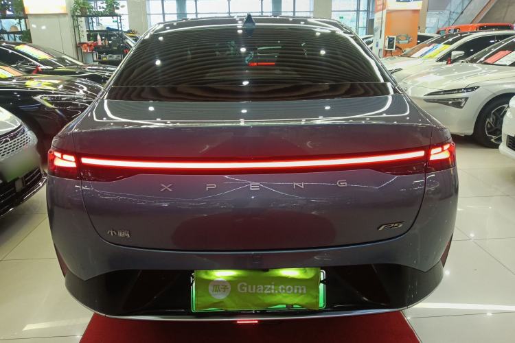 Used XPeng P5 2021 460G+ Rear