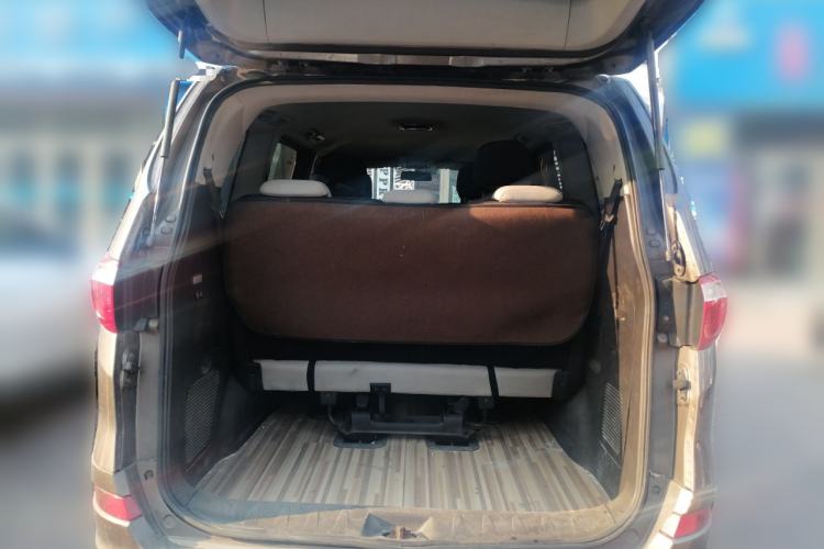 Used Huasong 7 2015 2.0T Automatic Comfort Model