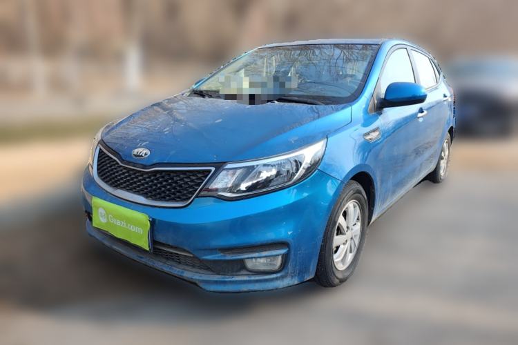 Used Kia K2 2015 Hatchback 1.4L AT GLS Cool Edition