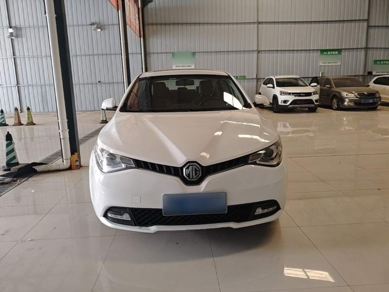 Used MG GT 2016 1.5L Automatic Value-Added Luxury Edition — 2