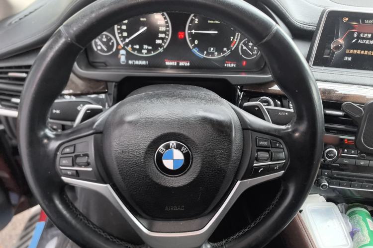 Used BMW X6 2015 xDrive35i Leading Model
