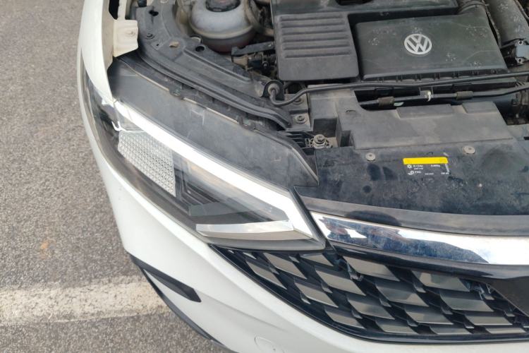 Used Jetta VS7 2020 1.4T Automatic Enjoyment Model