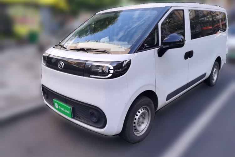 Used SAIC MAXUS Dana V1 2024 V1 Short Wheelbase Low-Roof Multi-Function Version (51 kWh)