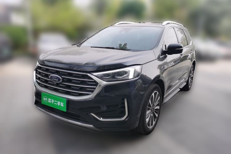 Used Ford Edge 2021 PLUS EcoBoost 245 Four-Wheel Drive Titanium Edition 7-Seater